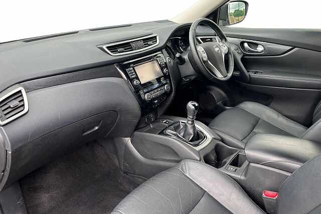 Nissan X Trail 1.6 Dci Tekna Se Suv 5dr Diesel Manual Euro 6 (s/s) (130 Ps)