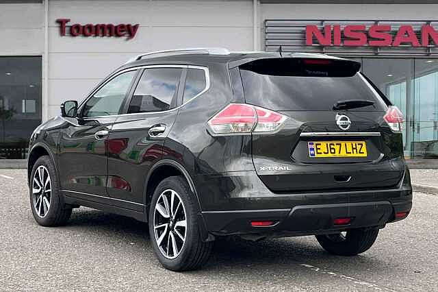 Nissan X Trail 1.6 Dci Tekna Se Suv 5dr Diesel Manual Euro 6 (s/s) (130 Ps)