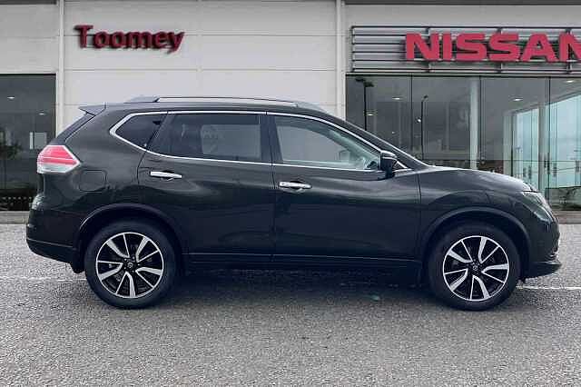 Nissan X Trail 1.6 Dci Tekna Se Suv 5dr Diesel Manual Euro 6 (s/s) (130 Ps)