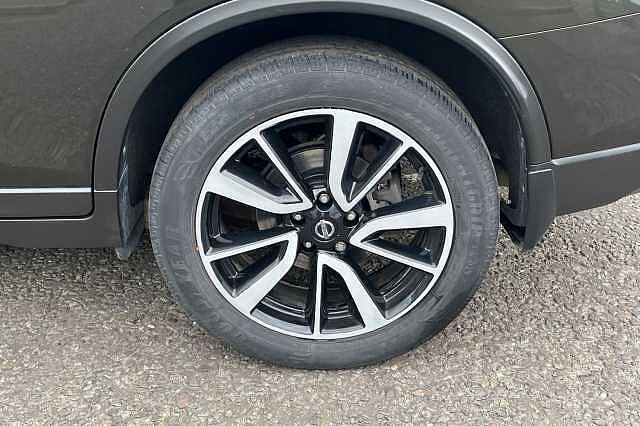 Nissan X Trail 1.6 Dci Tekna Se Suv 5dr Diesel Manual Euro 6 (s/s) (130 Ps)