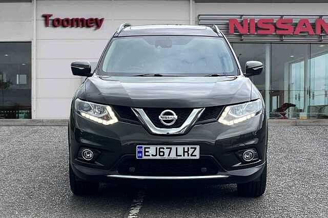 Nissan X Trail 1.6 Dci Tekna Se Suv 5dr Diesel Manual Euro 6 (s/s) (130 Ps)