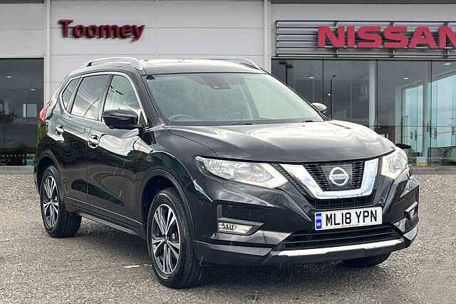 Nissan X Trail 1.6 Dci N Connecta Suv 5dr Diesel Manual Euro 6 (s/s) (130 Ps)