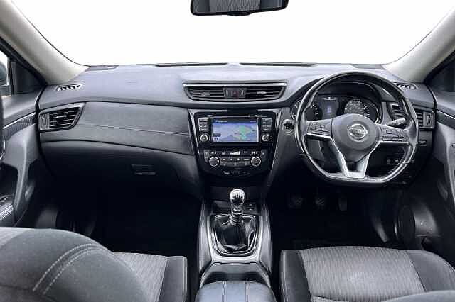 Nissan X Trail 1.6 Dci N Connecta Suv 5dr Diesel Manual Euro 6 (s/s) (130 Ps)