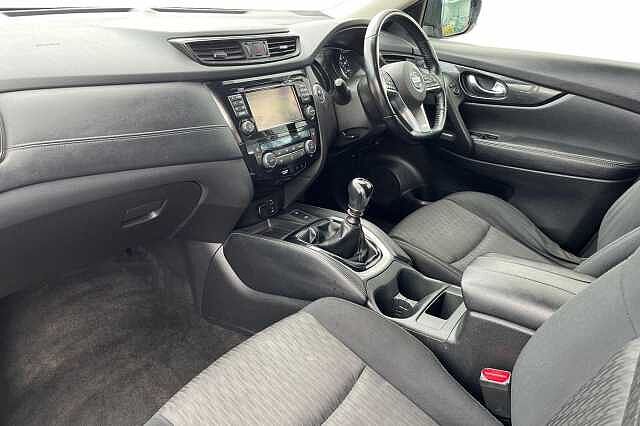 Nissan X Trail 1.6 Dci N Connecta Suv 5dr Diesel Manual Euro 6 (s/s) (130 Ps)