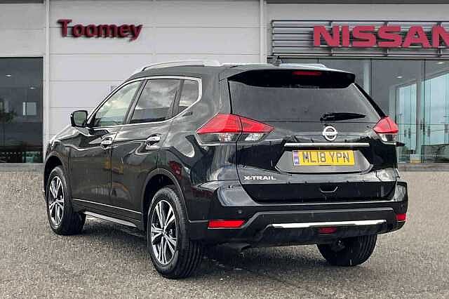 Nissan X Trail 1.6 Dci N Connecta Suv 5dr Diesel Manual Euro 6 (s/s) (130 Ps)