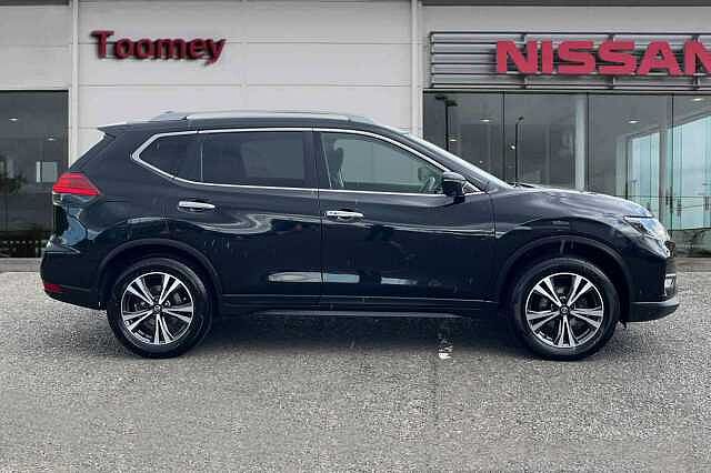 Nissan X Trail 1.6 Dci N Connecta Suv 5dr Diesel Manual Euro 6 (s/s) (130 Ps)