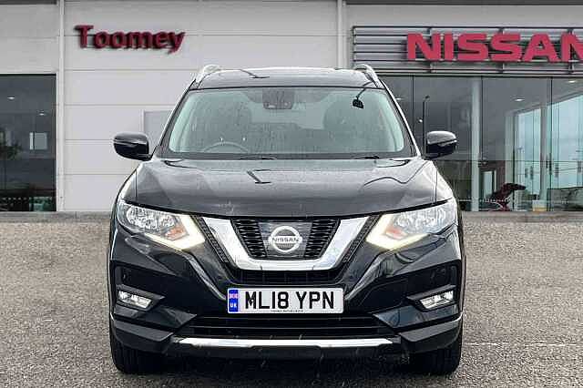 Nissan X Trail 1.6 Dci N Connecta Suv 5dr Diesel Manual Euro 6 (s/s) (130 Ps)
