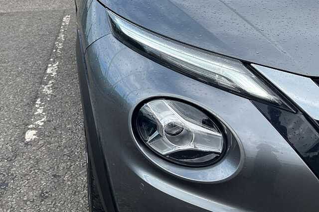 Nissan Juke 1.0 Dig T Tekna Suv 5dr Petrol Manual Euro 6 (s/s) (117 Ps)