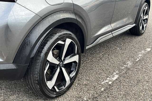 Nissan Juke 1.0 Dig T Tekna Suv 5dr Petrol Manual Euro 6 (s/s) (117 Ps)