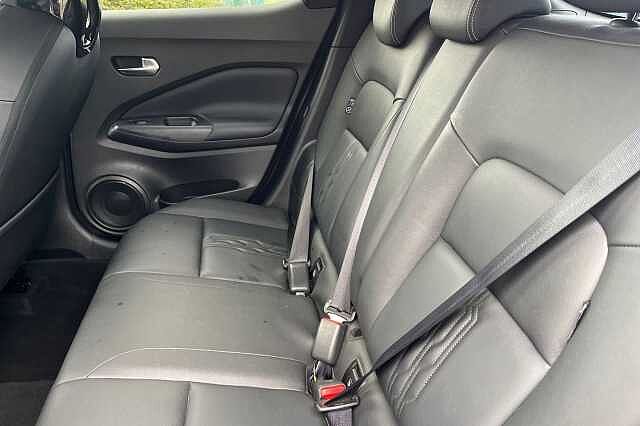 Nissan Juke 1.0 Dig T Tekna Suv 5dr Petrol Manual Euro 6 (s/s) (117 Ps)