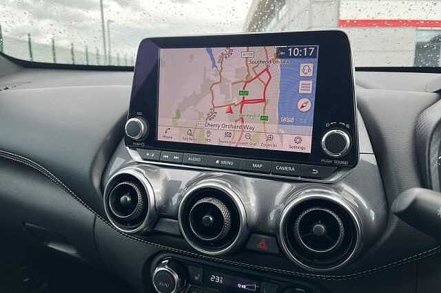 Nissan Juke 1.0 Dig T Tekna Suv 5dr Petrol Manual Euro 6 (s/s) (117 Ps)