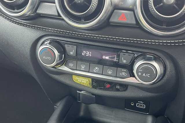 Nissan Juke 1.0 Dig T Tekna Suv 5dr Petrol Manual Euro 6 (s/s) (117 Ps)