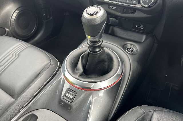 Nissan Juke 1.0 Dig T Tekna Suv 5dr Petrol Manual Euro 6 (s/s) (117 Ps)