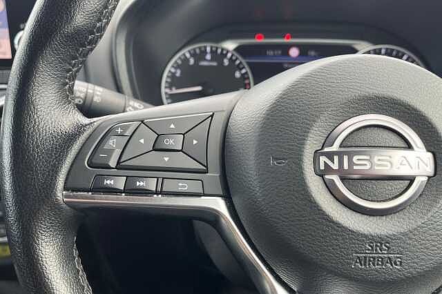 Nissan Juke 1.0 Dig T Tekna Suv 5dr Petrol Manual Euro 6 (s/s) (117 Ps)