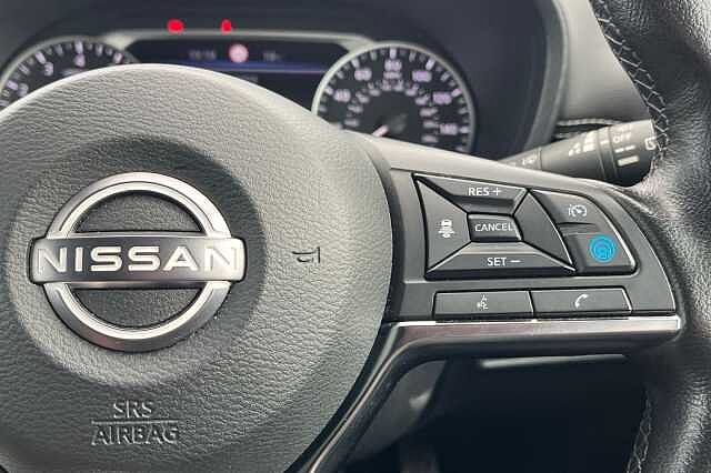 Nissan Juke 1.0 Dig T Tekna Suv 5dr Petrol Manual Euro 6 (s/s) (117 Ps)