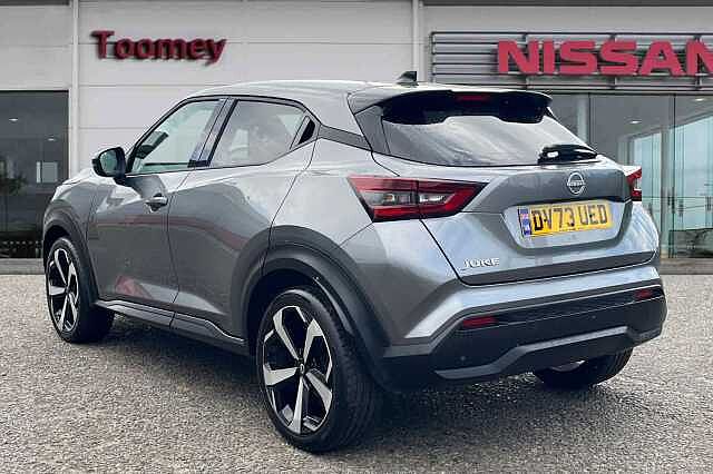 Nissan Juke 1.0 Dig T Tekna Suv 5dr Petrol Manual Euro 6 (s/s) (117 Ps)