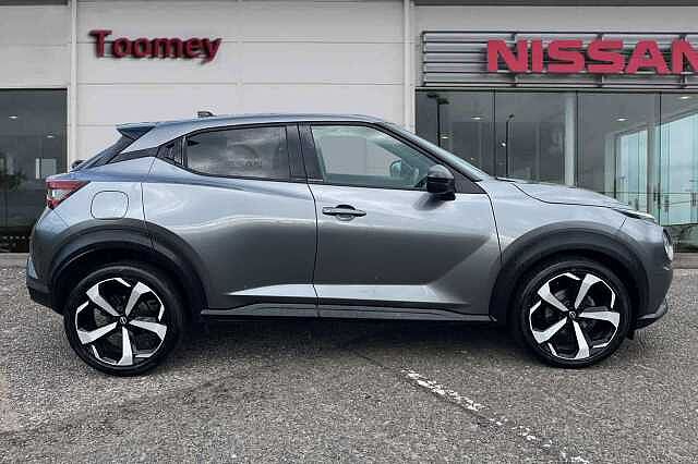 Nissan Juke 1.0 Dig T Tekna Suv 5dr Petrol Manual Euro 6 (s/s) (117 Ps)