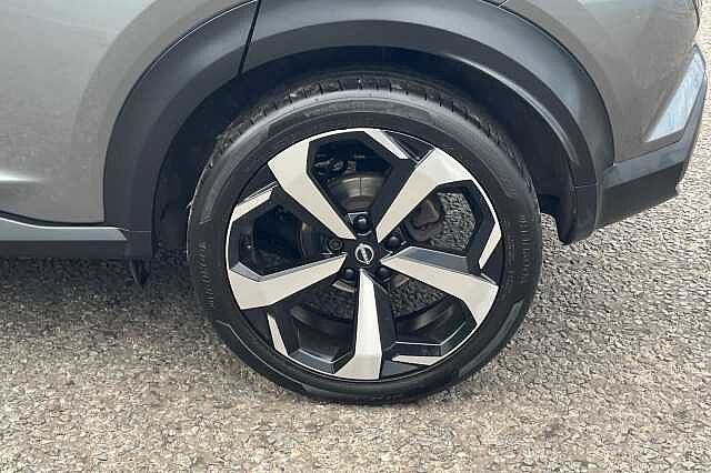 Nissan Juke 1.0 Dig T Tekna Suv 5dr Petrol Manual Euro 6 (s/s) (117 Ps)