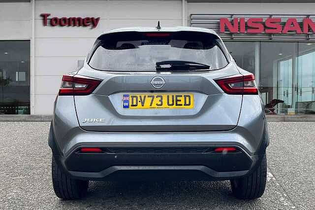 Nissan Juke 1.0 Dig T Tekna Suv 5dr Petrol Manual Euro 6 (s/s) (117 Ps)