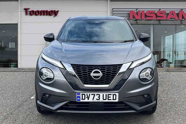 Nissan Juke 1.0 Dig T Tekna Suv 5dr Petrol Manual Euro 6 (s/s) (117 Ps)