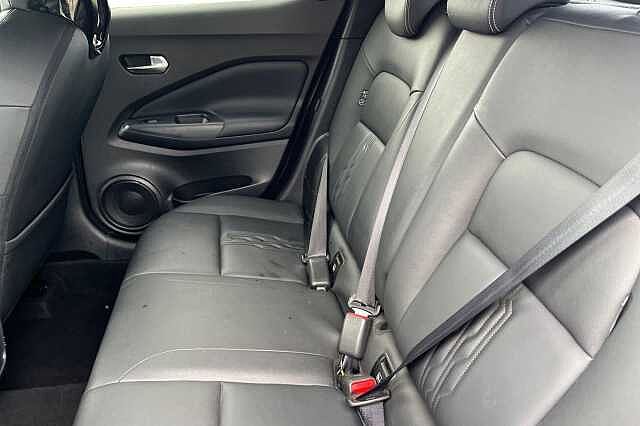 Nissan Juke 1.0 Dig T Tekna Suv 5dr Petrol Manual Euro 6 (s/s) (117 Ps)