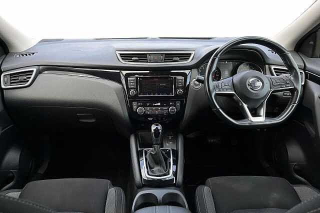 Nissan Qashqai 1.3 Dig T N Connecta Suv 5dr Petrol Dct Auto Euro 6 (s/s) (160 Ps)