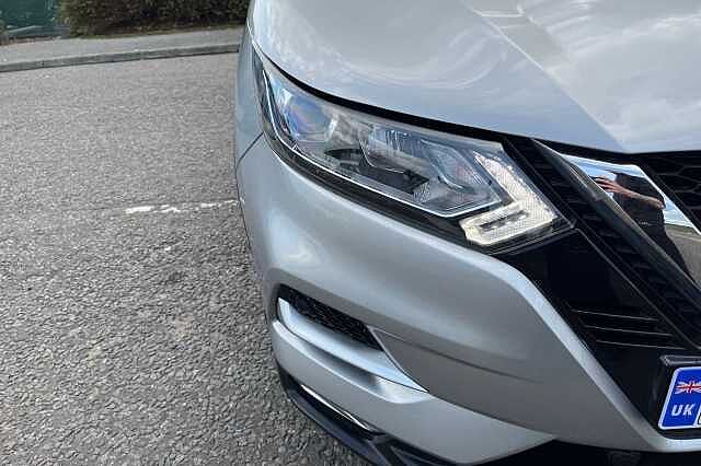Nissan Qashqai 1.3 Dig T N Connecta Suv 5dr Petrol Dct Auto Euro 6 (s/s) (160 Ps)