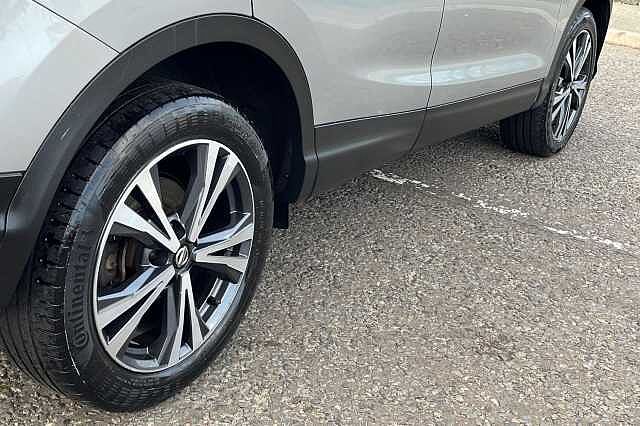 Nissan Qashqai 1.3 Dig T N Connecta Suv 5dr Petrol Dct Auto Euro 6 (s/s) (160 Ps)