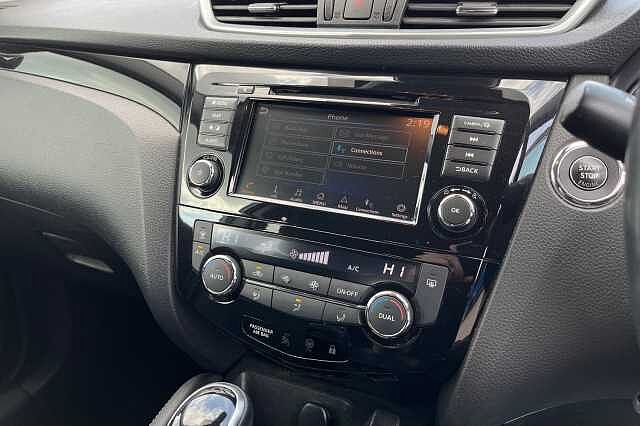 Nissan Qashqai 1.3 Dig T N Connecta Suv 5dr Petrol Dct Auto Euro 6 (s/s) (160 Ps)