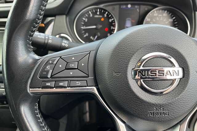 Nissan Qashqai 1.3 Dig T N Connecta Suv 5dr Petrol Dct Auto Euro 6 (s/s) (160 Ps)
