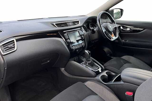 Nissan Qashqai 1.3 Dig T N Connecta Suv 5dr Petrol Dct Auto Euro 6 (s/s) (160 Ps)