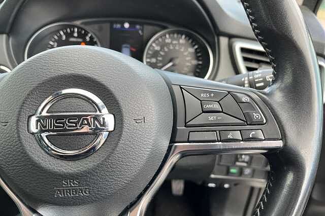 Nissan Qashqai 1.3 Dig T N Connecta Suv 5dr Petrol Dct Auto Euro 6 (s/s) (160 Ps)