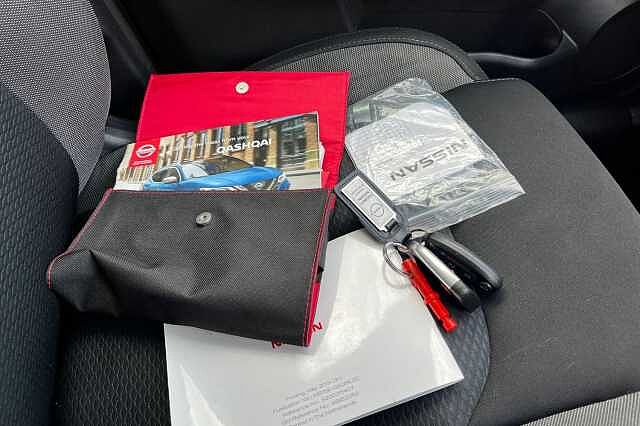 Nissan Qashqai 1.3 Dig T N Connecta Suv 5dr Petrol Dct Auto Euro 6 (s/s) (160 Ps)