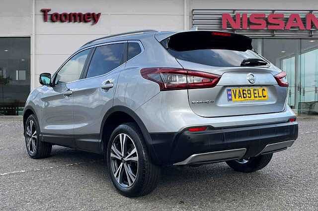 Nissan Qashqai 1.3 Dig T N Connecta Suv 5dr Petrol Dct Auto Euro 6 (s/s) (160 Ps)