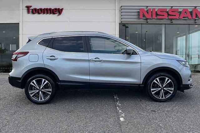 Nissan Qashqai 1.3 Dig T N Connecta Suv 5dr Petrol Dct Auto Euro 6 (s/s) (160 Ps)