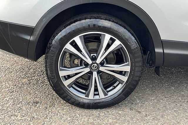 Nissan Qashqai 1.3 Dig T N Connecta Suv 5dr Petrol Dct Auto Euro 6 (s/s) (160 Ps)