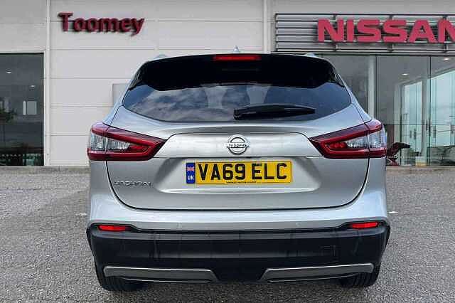 Nissan Qashqai 1.3 Dig T N Connecta Suv 5dr Petrol Dct Auto Euro 6 (s/s) (160 Ps)