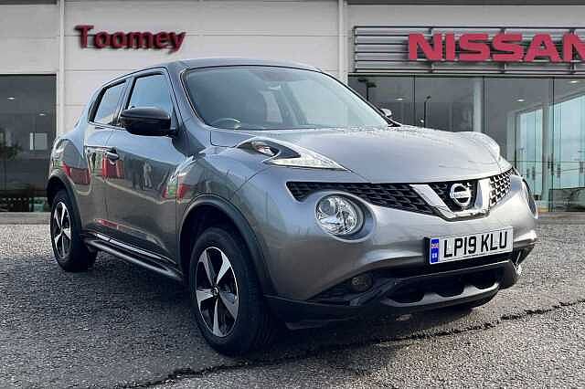 Nissan Juke 1.6 Bose Personal Edition Suv 5dr Petrol Manual Euro 6 (112 Ps)
