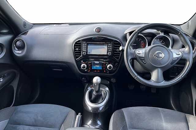 Nissan Juke 1.6 Bose Personal Edition Suv 5dr Petrol Manual Euro 6 (112 Ps)