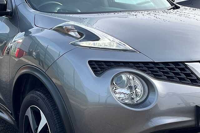 Nissan Juke 1.6 Bose Personal Edition Suv 5dr Petrol Manual Euro 6 (112 Ps)