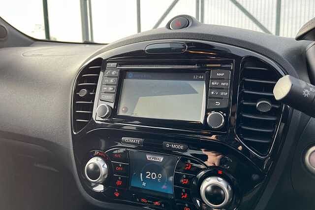 Nissan Juke 1.6 Bose Personal Edition Suv 5dr Petrol Manual Euro 6 (112 Ps)