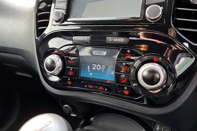 Nissan Juke 1.6 Bose Personal Edition Suv 5dr Petrol Manual Euro 6 (112 Ps)