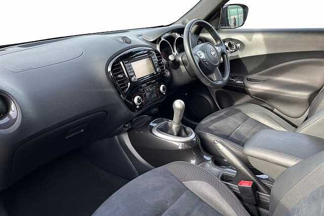 Nissan Juke 1.6 Bose Personal Edition Suv 5dr Petrol Manual Euro 6 (112 Ps)