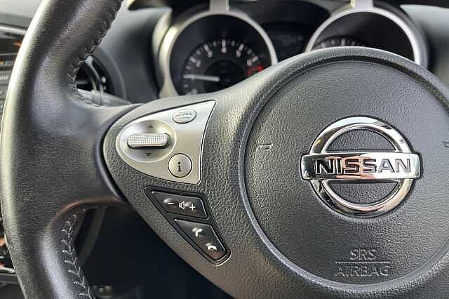 Nissan Juke 1.6 Bose Personal Edition Suv 5dr Petrol Manual Euro 6 (112 Ps)