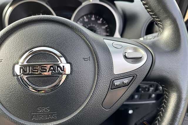 Nissan Juke 1.6 Bose Personal Edition Suv 5dr Petrol Manual Euro 6 (112 Ps)