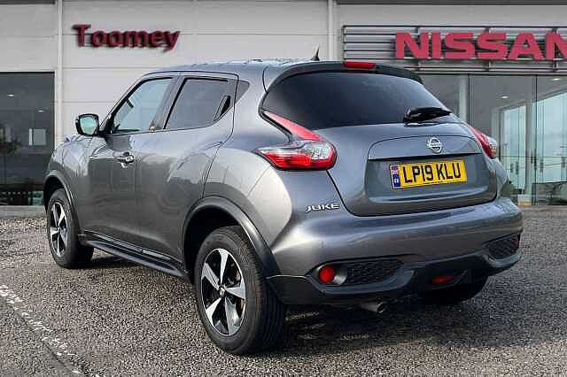 Nissan Juke 1.6 Bose Personal Edition Suv 5dr Petrol Manual Euro 6 (112 Ps)