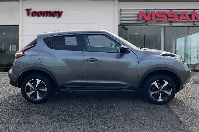 Nissan Juke 1.6 Bose Personal Edition Suv 5dr Petrol Manual Euro 6 (112 Ps)
