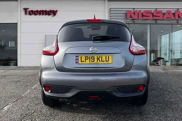 Nissan Juke 1.6 Bose Personal Edition Suv 5dr Petrol Manual Euro 6 (112 Ps)
