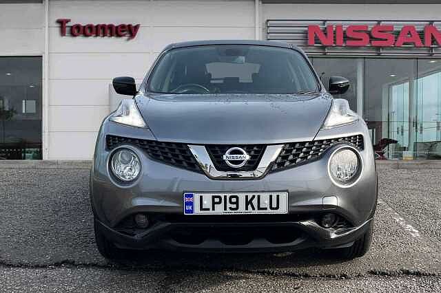 Nissan Juke 1.6 Bose Personal Edition Suv 5dr Petrol Manual Euro 6 (112 Ps)