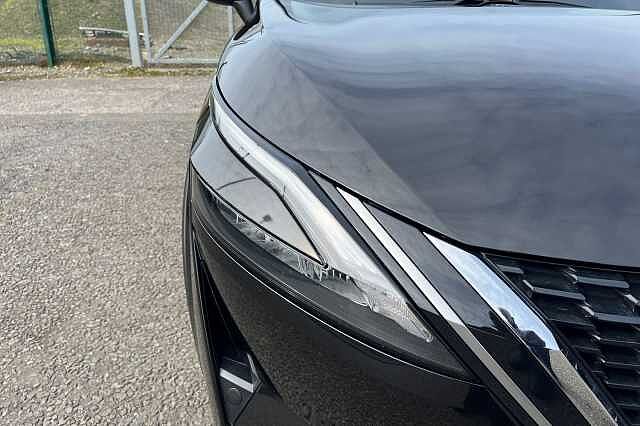 Nissan Qashqai 1.3 Dig T Mhev Acenta Premium Suv 5dr Petrol Hybrid Manual Euro 6 (s/s) (140 Ps)